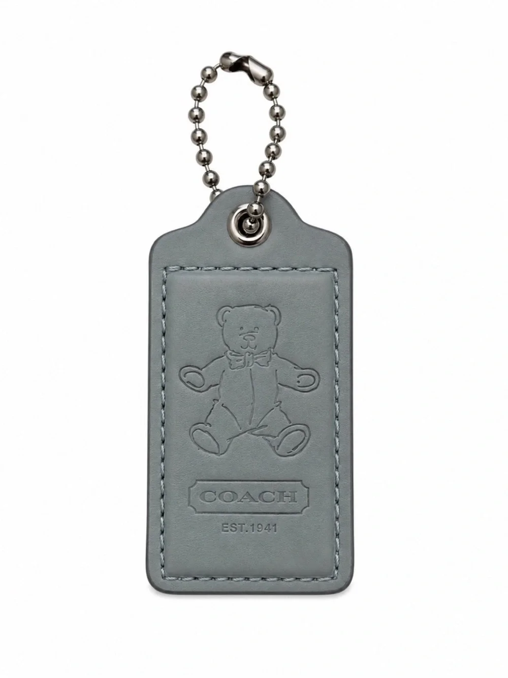 5/-2in inch Coach leather tags bundled🥰